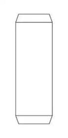 Напрямна клапана