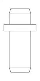 Направляющая клапана