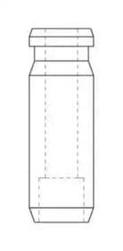 Напрямна клапана