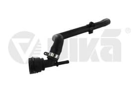 Патрубок радиатора системы охлаждения двигателя