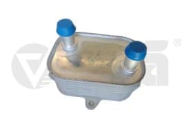 Масляный радиатор двигателя