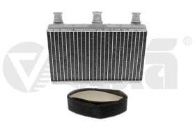 Радиатор печки