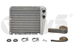 Радіатор пічки