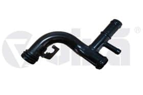 Патрубок системи охолодження