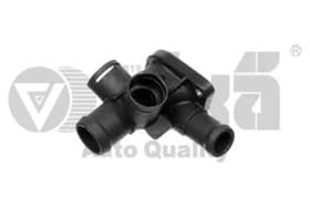 Фланец охлаждающей жидкости