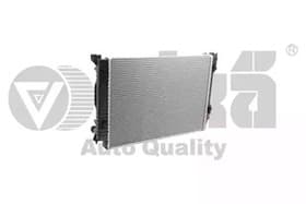 Радиатор охлаждения двигателя Радиатор охлаждения двигателя