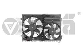 Вентилятор системи охолодження двигуна Вентилятор системи охолодження двигуна