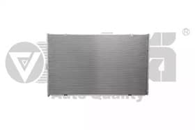 Радиатор охлаждения двигателя