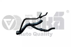 Патрубок радиатора системы охлаждения двигателя