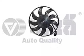 Вентилятор системы охлаждения двигателя