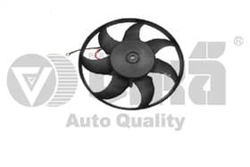 Электродвигатель вентилятора