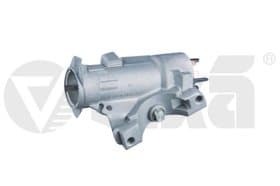 Замок вала кермового колеса