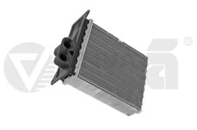 Радиатор печки