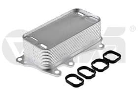 Масляный радиатор двигателя