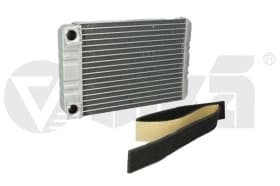 Радіатор пічки