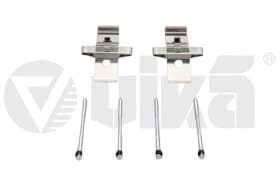 Компоненти дискових гальмівних колодок Vika 66981705501