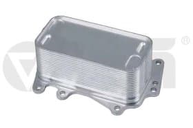 Оливний радіатор двигуна