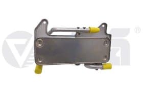 Масляный радиатор двигателя