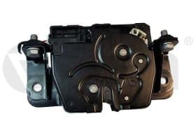 Замок дверей багажника