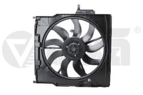 Вентилятор системы охлаждения двигателя