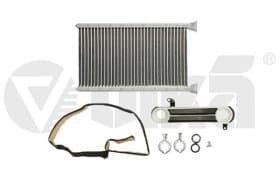 Радіатор пічки