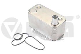 Оливний радіатор двигуна