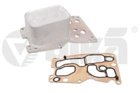 Масляный радиатор двигателя