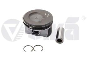 Комплект поршневих кілець Vika 11071700401
