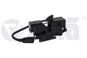 Замок капота