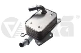 Масляный радиатор двигателя