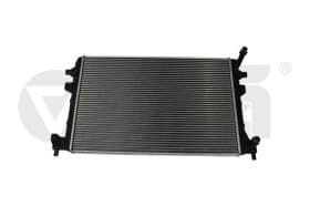 Радиатор охлаждения двигателя