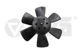 Вентилятор системы охлаждения двигателя