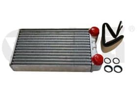 Радиатор печки