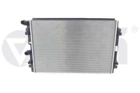 Радіатор охолодження двигуна