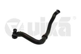 Патрубок радиатора системы охлаждения двигателя