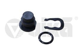 Пробка фланца охлаждающей жидкости