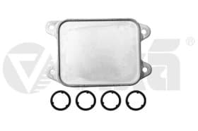 Масляный радиатор двигателя