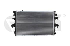 Радіатор охолодження двигуна