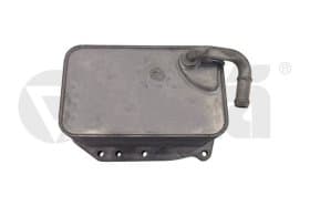 Масляный радиатор двигателя