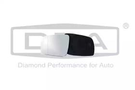 Скло зовнішнього дзеркала DPA 88570104402