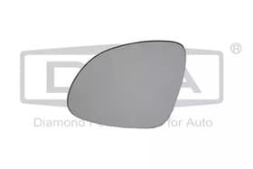 Стекло наружного зеркала