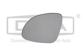 Стекло наружного зеркала