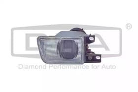 Передняя противотуманная фара