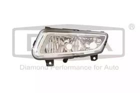 Передняя противотуманная фара