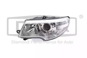 Основная фара