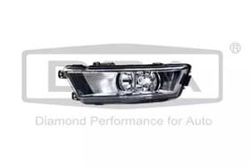 Передня протитуманна фара