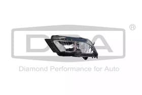 Передняя противотуманная фара