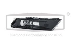 Передняя противотуманная фара