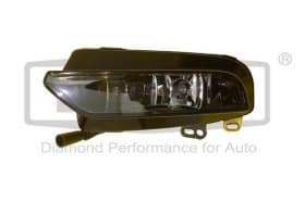 Передняя противотуманная фара