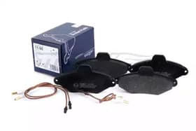 Гальмівні колодки